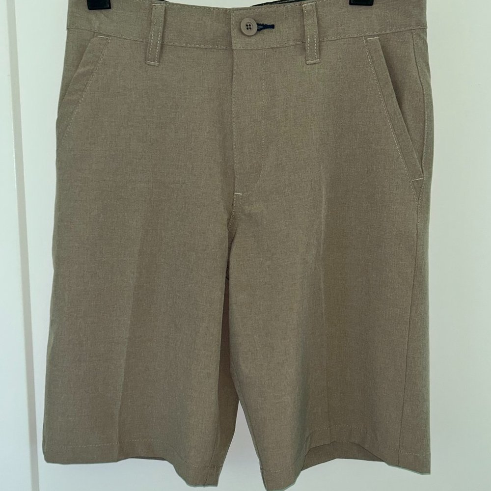 burnside hybrid shorts boy's sz 18 NWOT